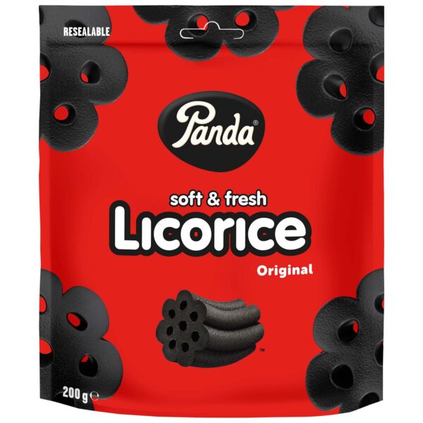Panda Licorice Original 200g No1 0051