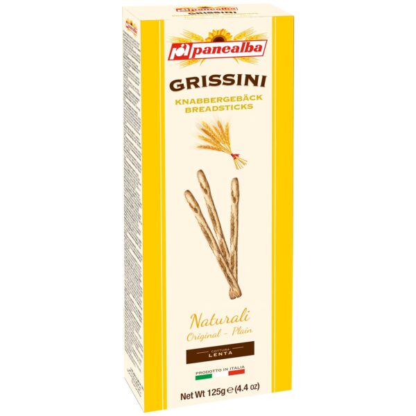 Panealba Grissini Original 125g No1 5036