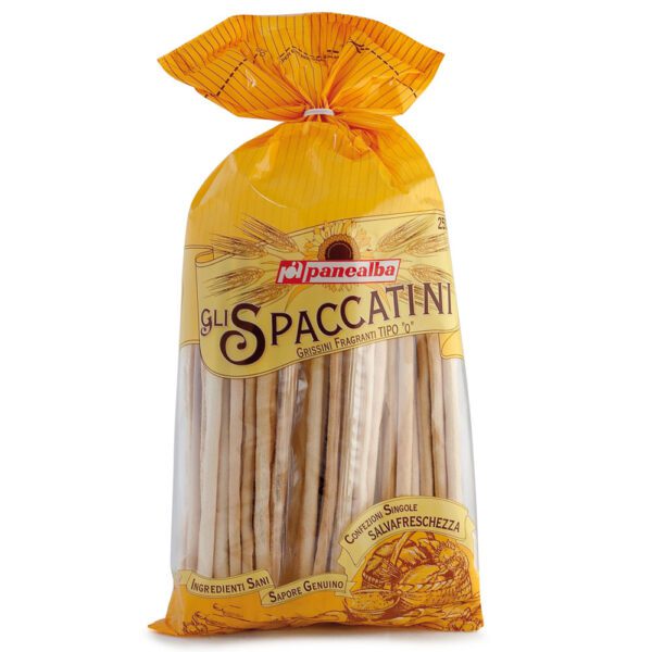 Panealba Spaccatini 5x50g
