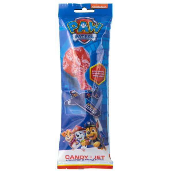 Paw Patrol Candy Jet No1 2548