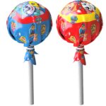 Paw Patrol Mega Lollipop 120g No1 5840