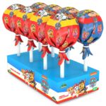 Paw Patrol Mega Lollipop 120g No2 5840