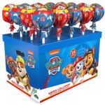 Paw Patrol Mega Lollipop 120g No7 5840