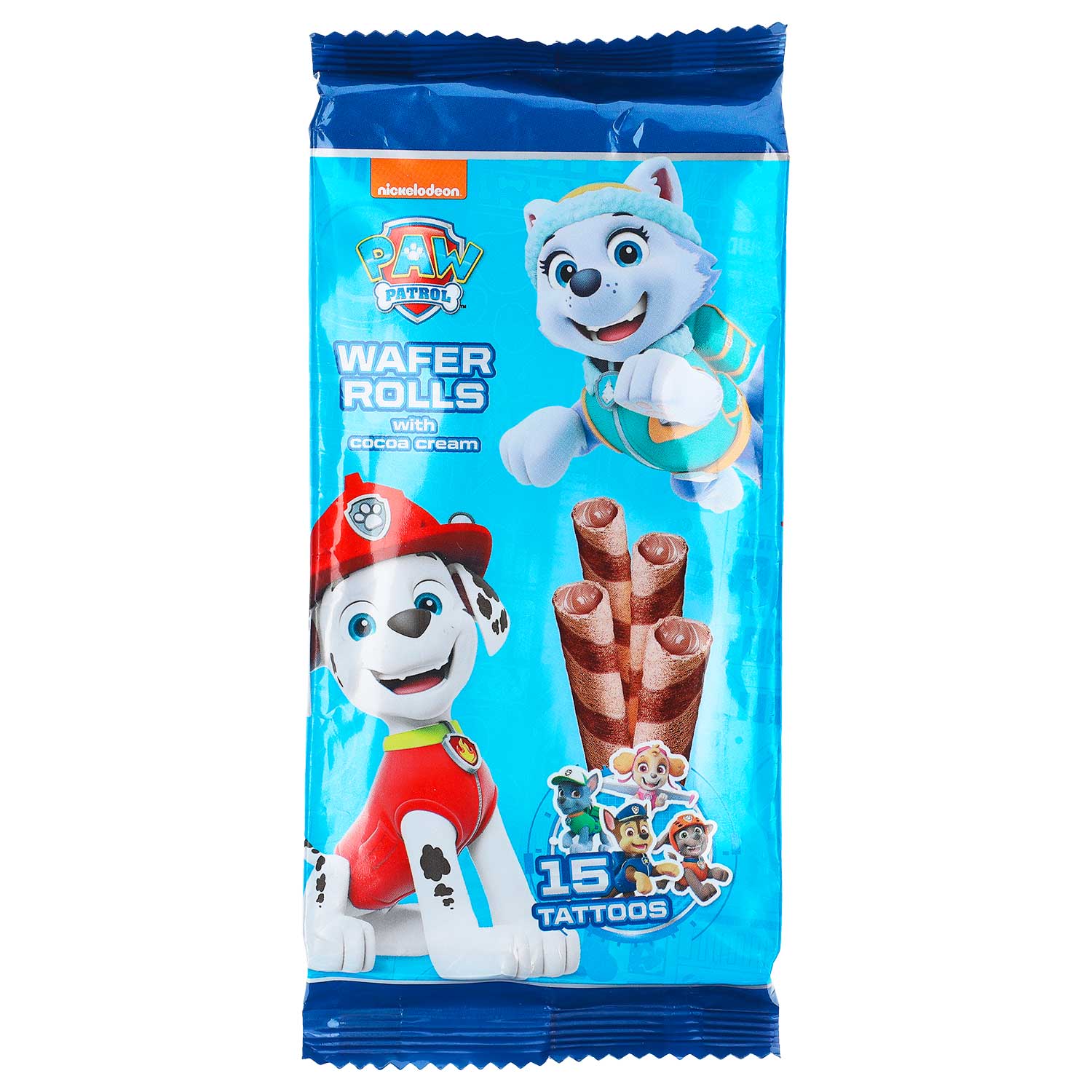 paw-patrol-wafer-rolls-tattoo-150g-no1-4725 Paw Patrol Wafer Rolls Tattoo 150g No1 4725