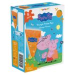 Peppa Pig Triangle Freeze Pops Orange 8x62ml No1 2742