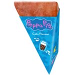 Peppa Pig Triangle Pops Cola Freeze 8er No2 4530