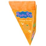 Peppa Pig Triangle Pops Orange Freeze 8er No2 5410