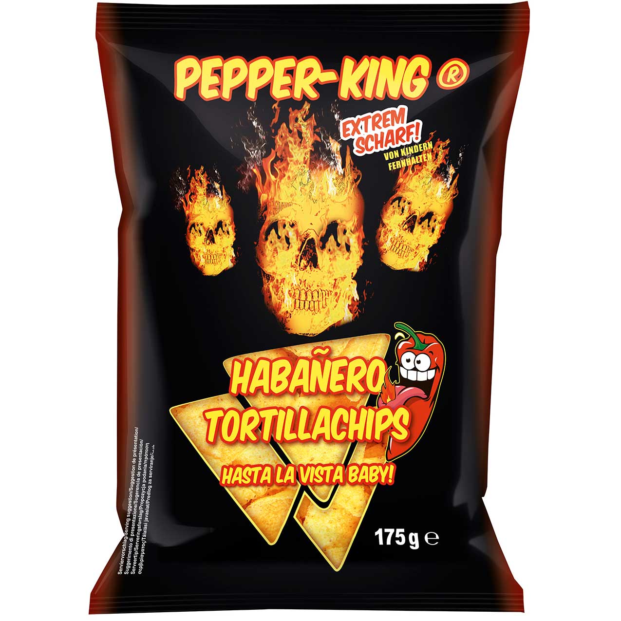 pepper-king-habanero-tortillachips-175g-no1-2821 Pepper King Habanero Tortillachips 175g No1 2821