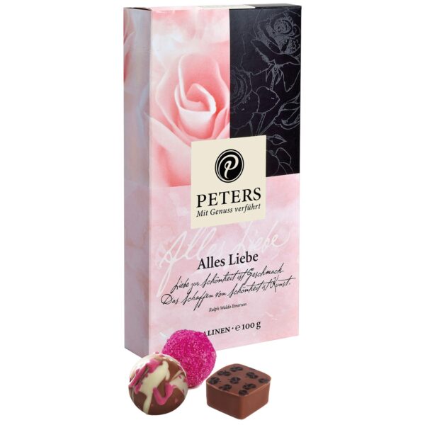 Peters Alles Liebe 100g No1 0730