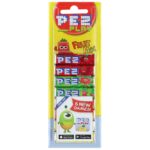 Pez Bonbons Fruit Mix 8er No1 3220