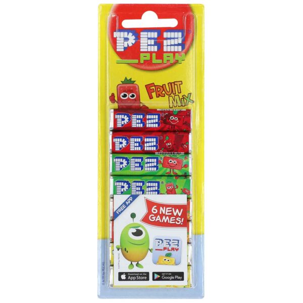 Pez Bonbons Fruit Mix 8er No1 3220