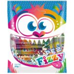 Pez Fizzy 10er No1 3600