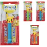 Pez Spender Pok Mon Pikachu No1 0329