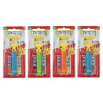 Pez Spender Pok Mon Pikachu No2 0329