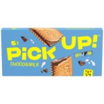 Pick Up Choco Amp Milk 5x28g No1 4520