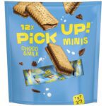 Pick Up Minis Choco Amp Milk 12er No1 0111