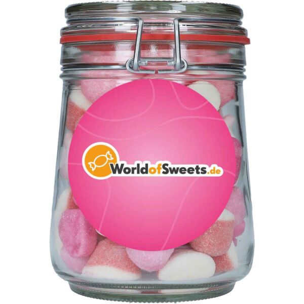Pinker Mix Im Glas 380g No1 1353