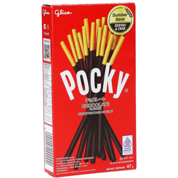 Pocky Chocolate 47g No1 2348