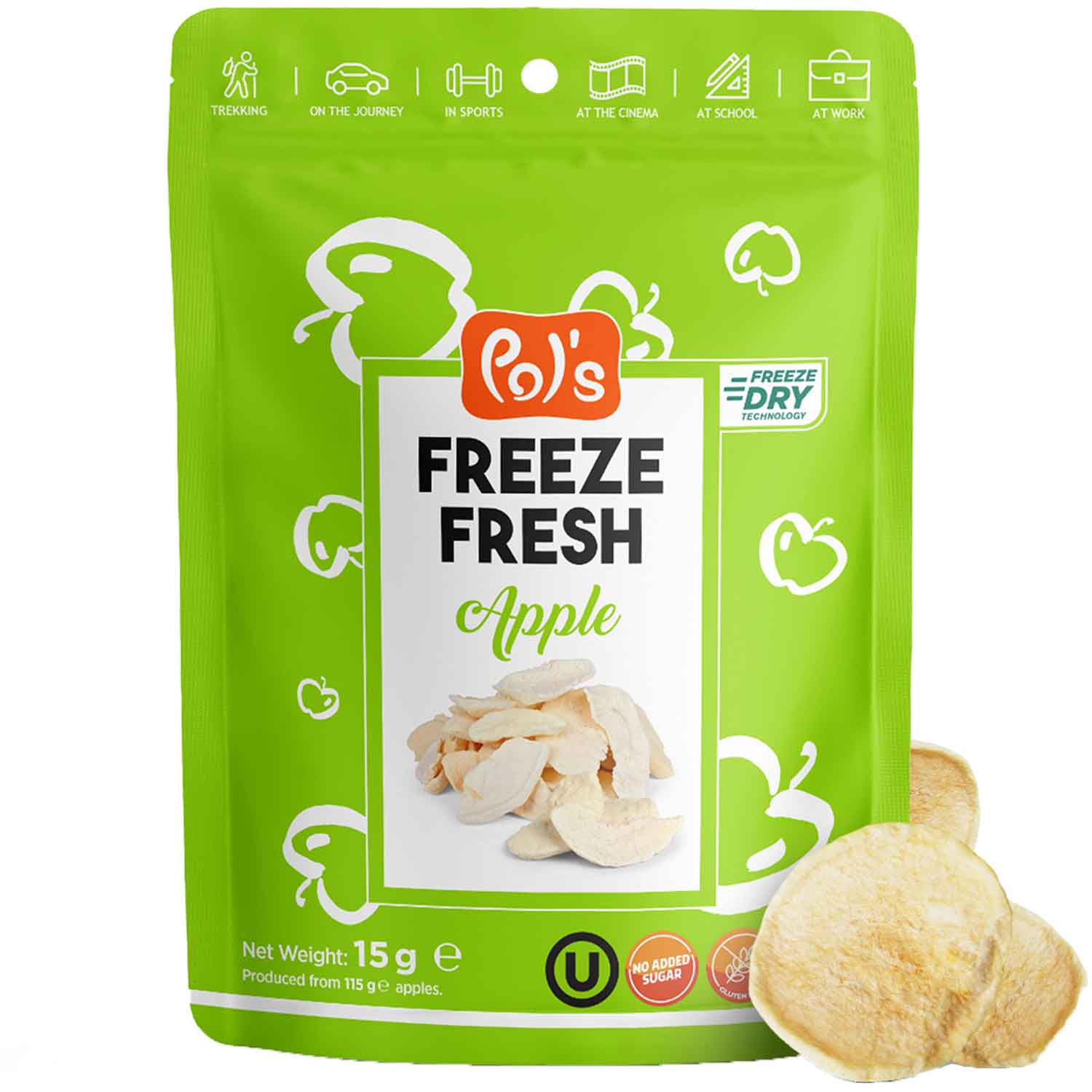 pol-039-s-freeze-fresh-apfel-fruchtchips-15g-no1-1537 Pol 039 S Freeze Fresh Apfel Fruchtchips 15g No1 1537