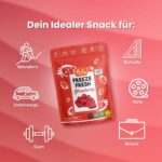Pol 039 S Freeze Fresh Erdbeere Fruchtchips 15g No3 2036