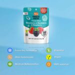 Pol 039 S Freeze Fresh Erdbeere Himbeere Brombeere Mix Fruchtchips 15g No4 1203