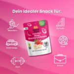 Pol 039 S Freeze Fresh Erdbeere Scheiben Amp Banane Mix Fruchtchips 15g No2 3625
