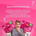 Pol 039 S Freeze Fresh Erdbeere Scheiben Amp Banane Mix Fruchtchips 15g No4 3625
