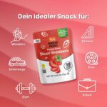 Pol 039 S Freeze Fresh Erdbeere Scheiben Fruchtchips 15g No2 2258