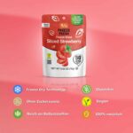Pol 039 S Freeze Fresh Erdbeere Scheiben Fruchtchips 15g No3 2258