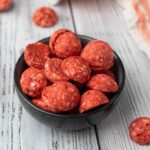 Pol 039 S Freeze Fresh Magic Ball Erdbeere Amp Apfel 039 Fruit Bites 039 20g No2 0119