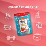 Pol 039 S Freeze Fresh Magic Ball Erdbeere Amp Apfel 039 Fruit Bites 039 20g No3 0119