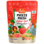 Pol 039 S Freeze Fresh Magic Ball Erdbeere Amp Apfel 20g No1 3423