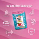 Pol 039 S Freeze Fresh Magic Ball Himbeere Amp Apfel 039 Fruit Bites 039 20g No3 3520
