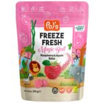 Pol 039 S Freeze Fresh Magic Ball Himbeere Amp Apfel 20g No1 3816