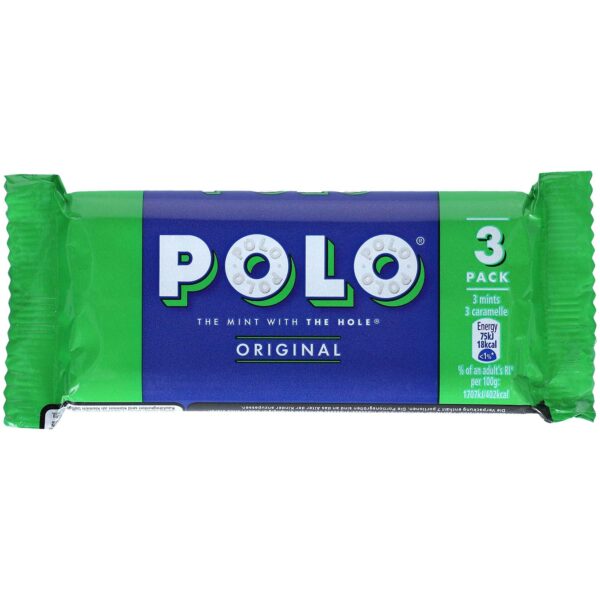 Polo Original 3er No1 2009