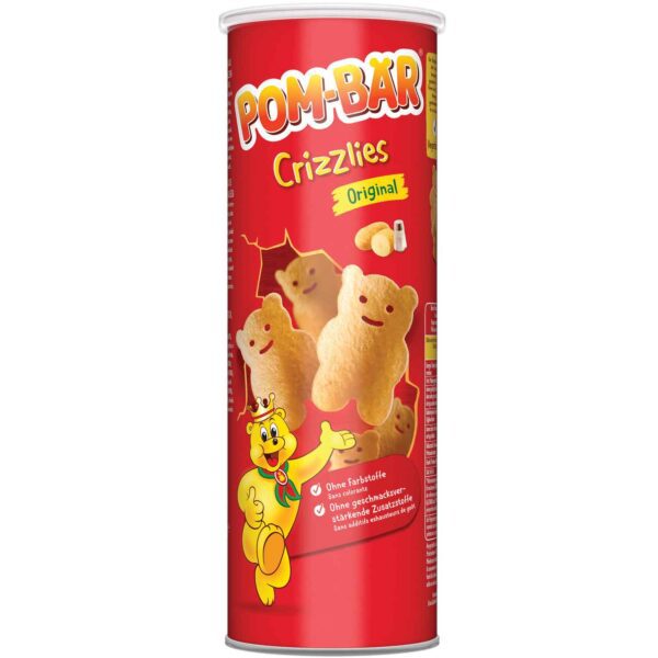 Pom Baer Crizzlies Original 150g No1 2926