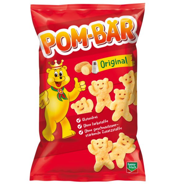 Pom Baer Original 75g No1 0834