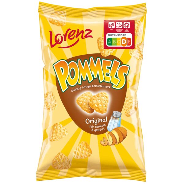 Pommels Original 75g No1 0114