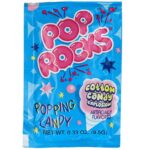 Pop Rocks Cotton Candy Explosion 9 5g No1 1030