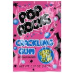 Pop Rocks Crackling Gum 10 5g No1 5249