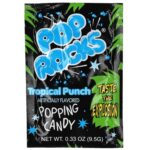 Pop Rocks Tropical Punch 9 5g No1 0946