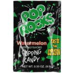 Pop Rocks Watermelon 9 5g No1 0722