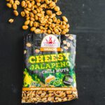 Poppamies Snacks Cheesy Jalapeno Chili Nuts 150g No2 3040