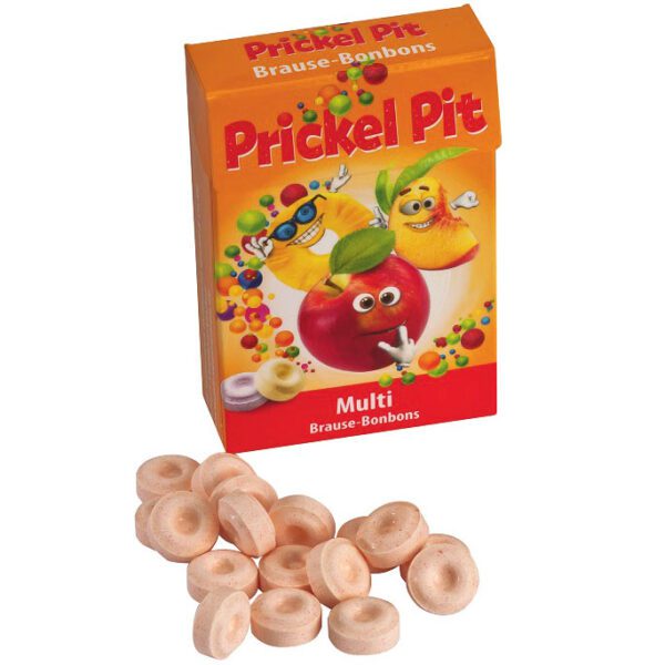 Prickel Pit Multi Brause Bonbons 35g