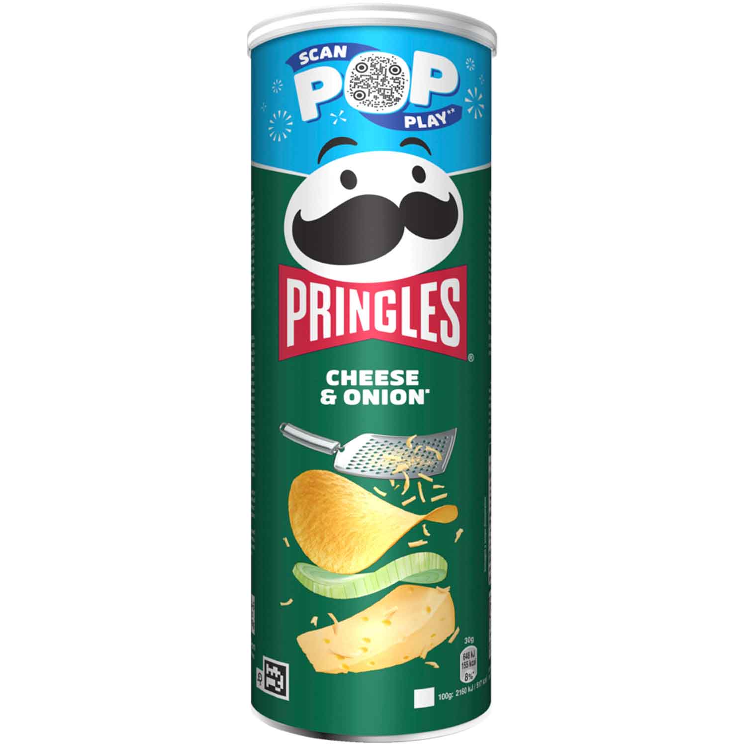 pringles-cheese-amp-onion-165g-no1-2158 Pringles Cheese Amp Onion 165g No1 2158
