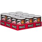 Pringles Hot Amp Spicy 40g No7 2149