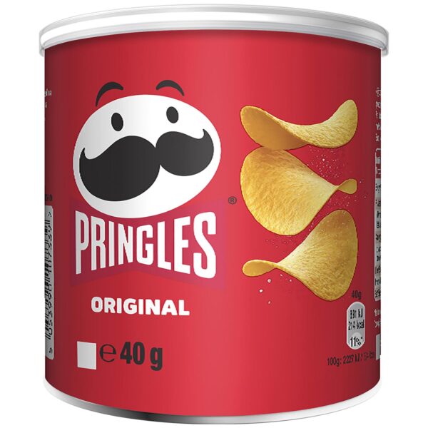 Pringles Original 40g No1 2142