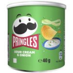 Pringles Sour Cream Amp Onion 40g No1 2100