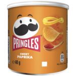 Pringles Sweet Paprika 40g No1 4206
