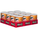Pringles Sweet Paprika 40g No7 4206